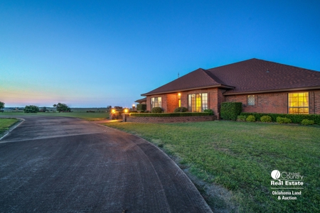 Choctaw County, Oklahoma - Ranch and Ranchland for Sale - image 20