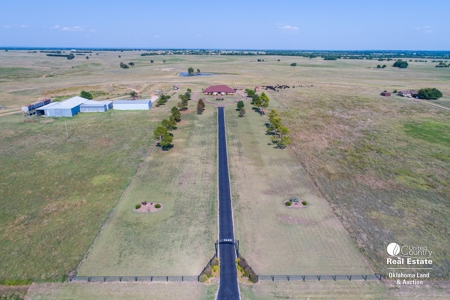 Choctaw County, Oklahoma - Ranch and Ranchland for Sale - image 19