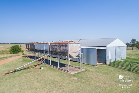 Choctaw County, Oklahoma - Ranch and Ranchland for Sale - image 12