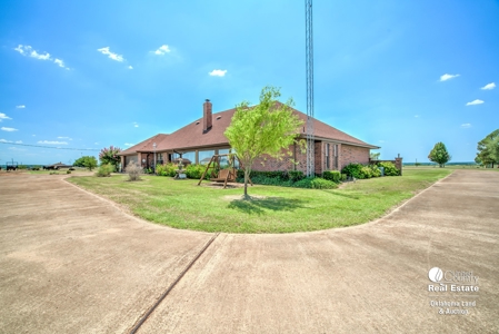 Choctaw County, Oklahoma - Ranch and Ranchland for Sale - image 30