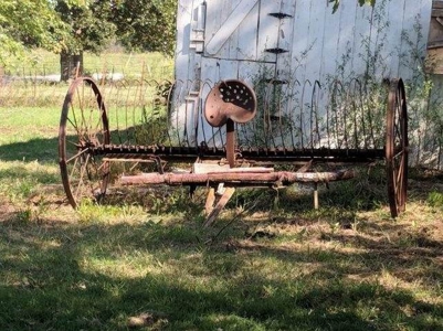 Auction - Home, 20 Ac, Outbuildings Tractor, Truck, Trailers - image 43