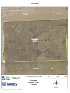 Absolute Land Auction - Cheyenne County Crp - image 1