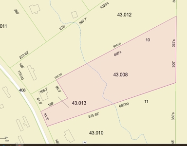 Land Auction- Tract #12: 3.3 +/- Acres - image 1