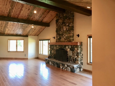 Montana Riverfront Property Home Lodge For Sale Luxury Land - image 14