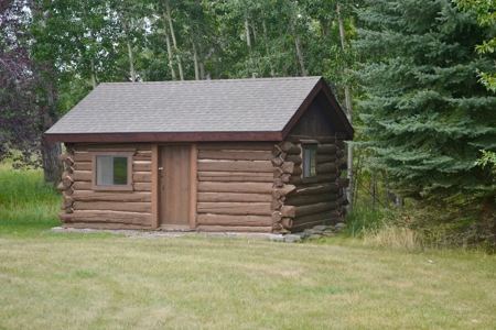 Montana Riverfront Property Home Lodge For Sale Luxury Land - image 5