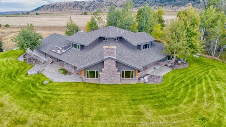 Montana Riverfront Property Home Lodge For Sale Luxury Land - image 22