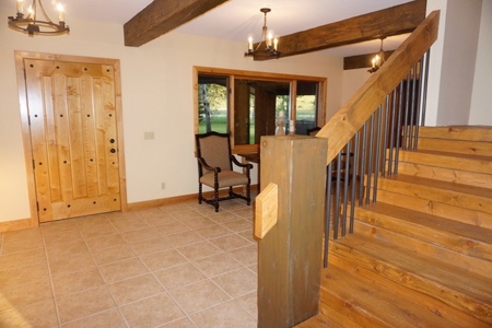 Montana Riverfront Property Home Lodge For Sale Luxury Land - image 16