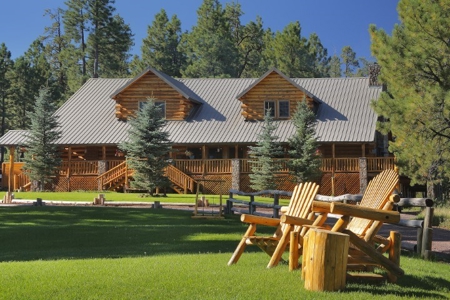 Bulk Sale Auction Of 9 Premium Mountain Cabin Lots Greer, Az - image 7