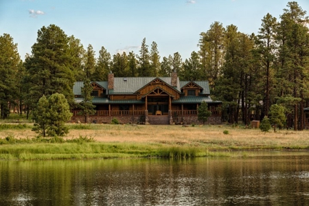 Bulk Sale Auction Of 9 Premium Mountain Cabin Lots Greer, Az - image 1