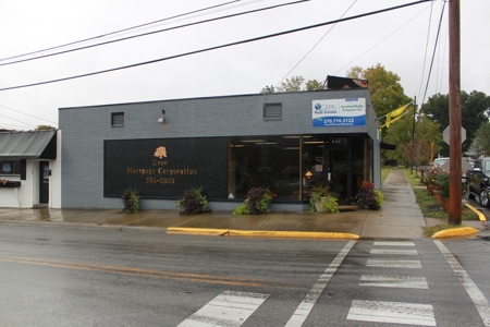 Downtown Commercial Building & Lot For Sale at Auction - image 1