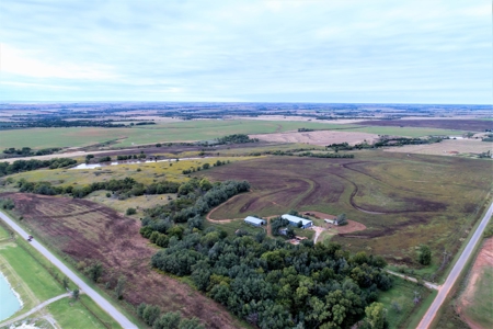 Oklahoma Farm, Ranch & Hunting Land, Custer County - image 1