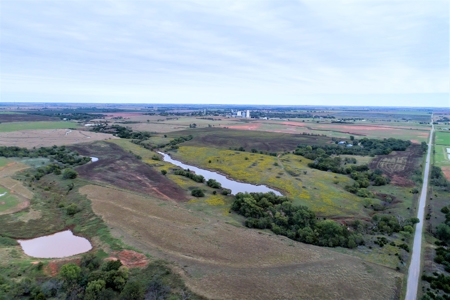Oklahoma Farm, Ranch & Hunting Land, Custer County - image 3