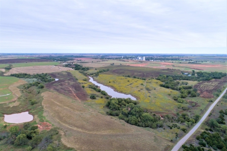 Oklahoma Farm, Ranch & Hunting Land, Custer County - image 2