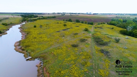 Oklahoma Farm, Ranch & Hunting Land, Custer County - image 8