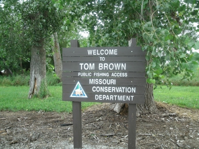 Advanced notice of upcoming Andrew County Land Sale - image 1