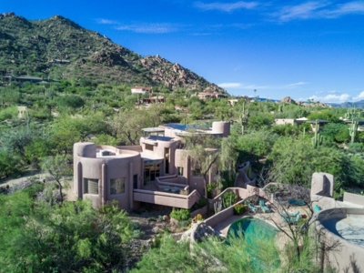Carefree Scottsdale Az Black Mountain Home For Sale - image 40