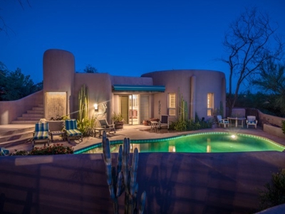 Carefree Scottsdale Az Black Mountain Home For Sale - image 32