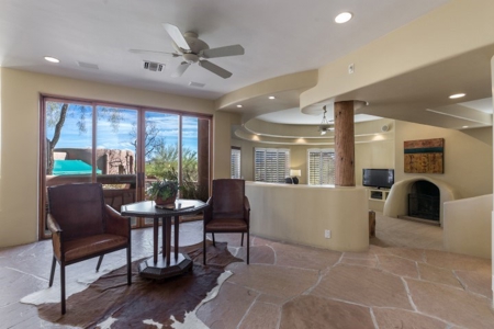 Carefree Scottsdale Az Black Mountain Home For Sale - image 44