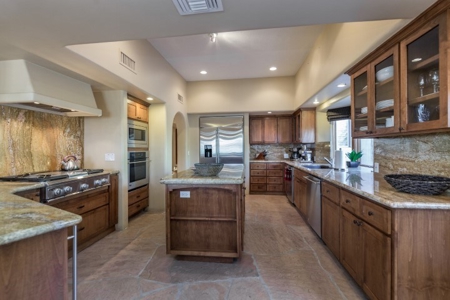 Carefree Scottsdale Az Black Mountain Home For Sale - image 2