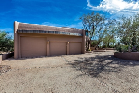 Carefree Scottsdale Az Black Mountain Home For Sale - image 28