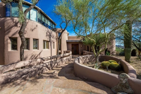 Carefree Scottsdale Az Black Mountain Home For Sale - image 27
