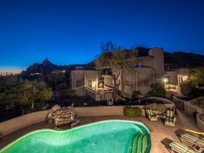 Carefree Scottsdale Az Black Mountain Home For Sale - image 36
