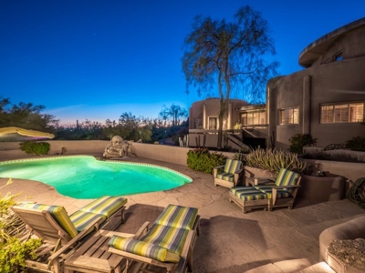 Carefree Scottsdale Az Black Mountain Home For Sale - image 34