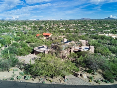 Carefree Scottsdale Az Black Mountain Home For Sale - image 42