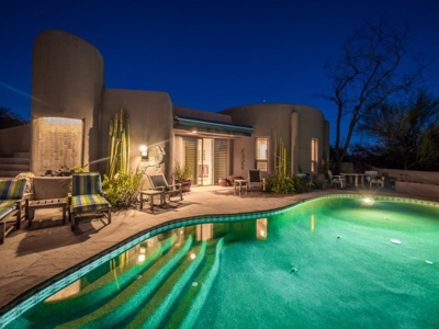 Carefree Scottsdale Az Black Mountain Home For Sale - image 35