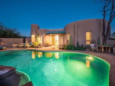 Carefree Scottsdale Az Black Mountain Home For Sale - image 30