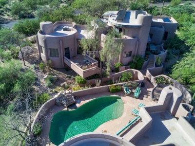 Carefree Scottsdale Az Black Mountain Home For Sale - image 41
