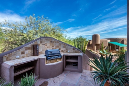 Carefree Scottsdale Az Black Mountain Home For Sale - image 18