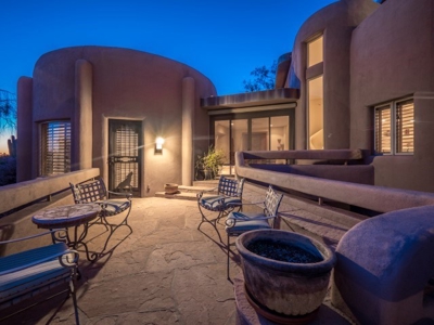 Carefree Scottsdale Az Black Mountain Home For Sale - image 31