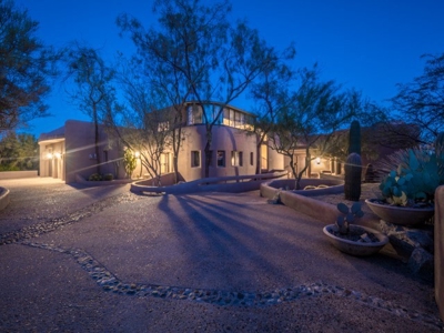 Carefree Scottsdale Az Black Mountain Home For Sale - image 33