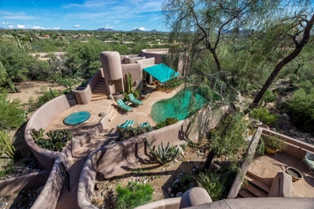 Carefree Scottsdale Az Black Mountain Home For Sale - image 11
