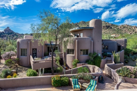 Carefree Scottsdale Az Black Mountain Home For Sale - image 22