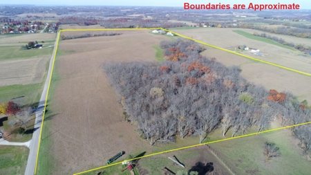 Coming Soon! Ritter Family Farm Land Sale 80+/- Acres w/Home - image 27