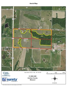 Coming Soon! Ritter Family Farm Land Sale 80+/- Acres w/Home - image 21