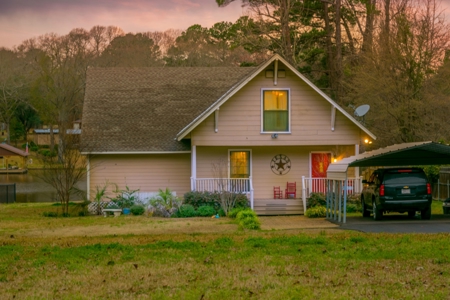 Lake Cherokee Home For Sale Henderson TX Lake House - image 1