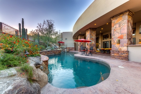 Ahwatukee Phoenix Az Mountain Home For Sale At Auction - image 5