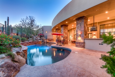 Ahwatukee Phoenix Az Mountain Home For Sale At Auction - image 8