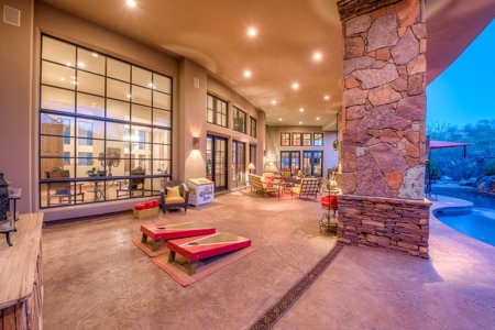 Ahwatukee Phoenix Az Mountain Home For Sale At Auction - image 7