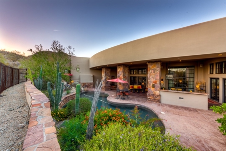 Ahwatukee Phoenix Az Mountain Home For Sale At Auction - image 6