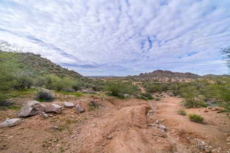 31.7 Acres Gold Canyon Az Mountain Top Lots For Sale - image 5