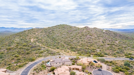 31.7 Acres Gold Canyon Az Mountain Top Lots For Sale - image 18