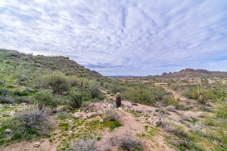 31.7 Acres Gold Canyon Az Mountain Top Lots For Sale - image 28