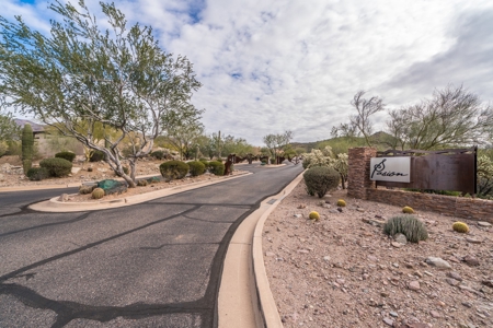 31.7 Acres Gold Canyon Az Mountain Top Lots For Sale - image 12