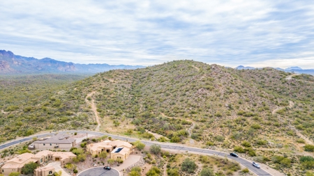 31.7 Acres Gold Canyon Az Mountain Top Lots For Sale - image 2