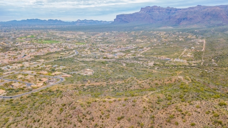 31.7 Acres Gold Canyon Az Mountain Top Lots For Sale - image 8