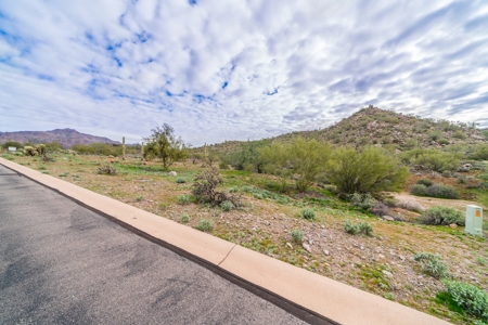31.7 Acres Gold Canyon Az Mountain Top Lots For Sale - image 25
